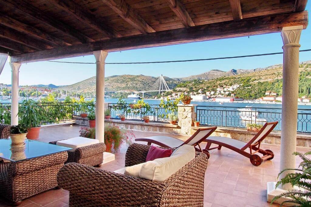 Stone House Jele Villa Dubrovnik Exteriör bild